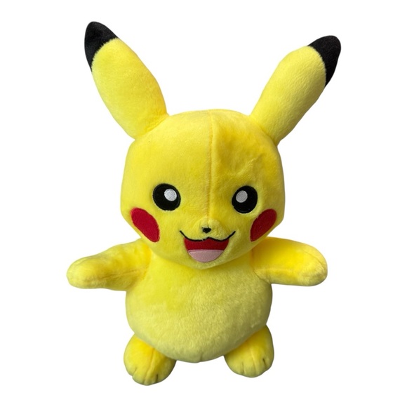 Build-A-Bear Other - Build a Bear Pokémon Talking Pikachu Plush 18” Stuffie